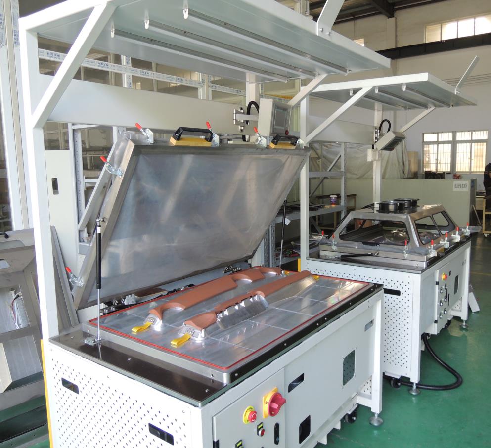 Vacuum activator Vacuum activator