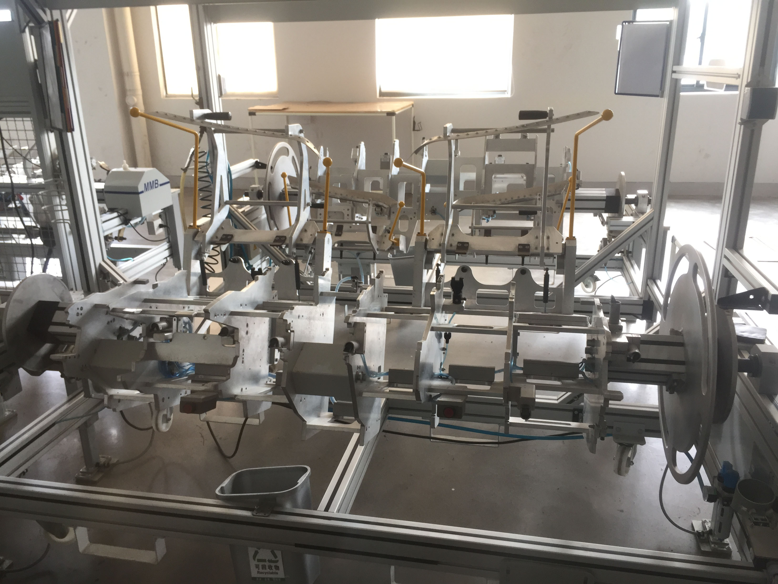 iP仪表对线包覆