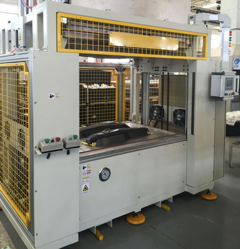 大型仪表板高温仪表活化机